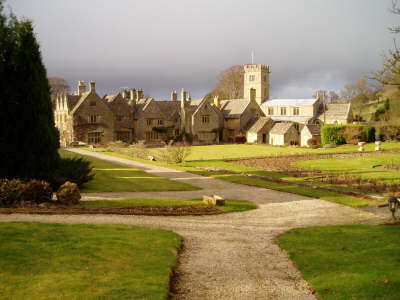Buckland Manor Broadway